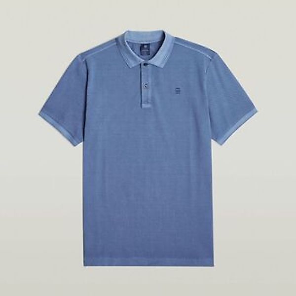 G-Star Raw  T-Shirts & Poloshirts D11595-D756 DUNDA OVERDYED-H177 DUTCH BLU günstig online kaufen