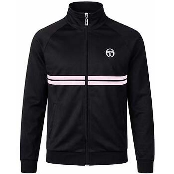 Sergio Tacchini  Trainingsjacken Dallas Track Top Jacket Black/Light Lilac günstig online kaufen
