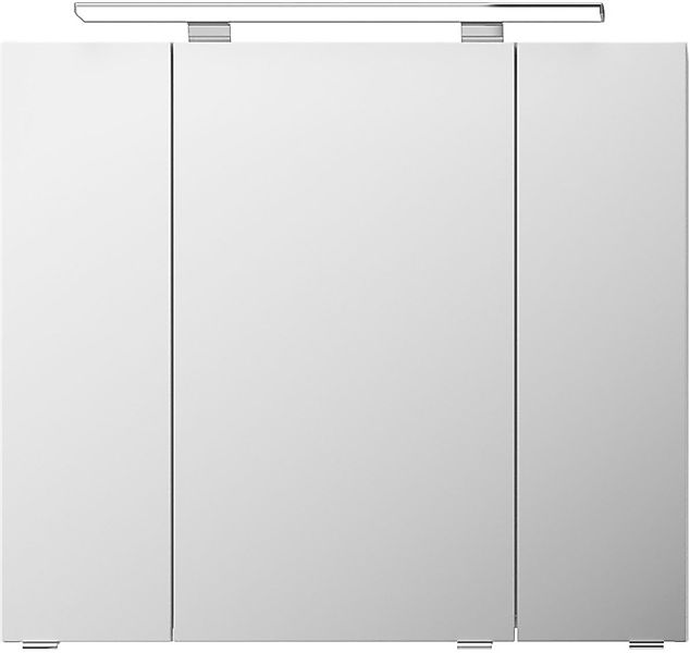 Saphir Badezimmerspiegelschrank "Serie 4010 Badezimmer-Spiegelschrank inkl. günstig online kaufen