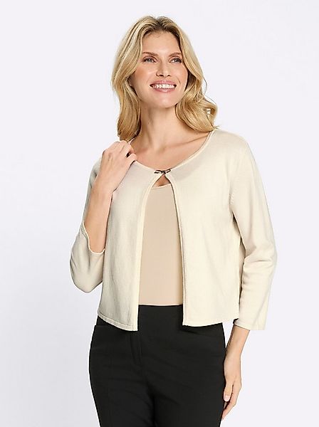 Sieh an! Strickjacke Strickjacke Langarm günstig online kaufen