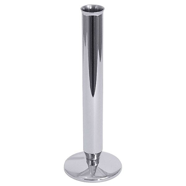 Contacto Dekovase, Blumenvase aus Edelstahl, hochglänzend, günstig online kaufen