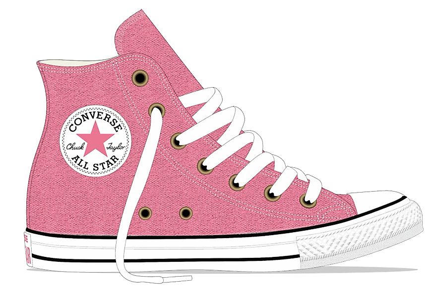 Converse Sneaker "CHUCK TAYLOR ALL STAR PEACHED CANVAS" günstig online kaufen