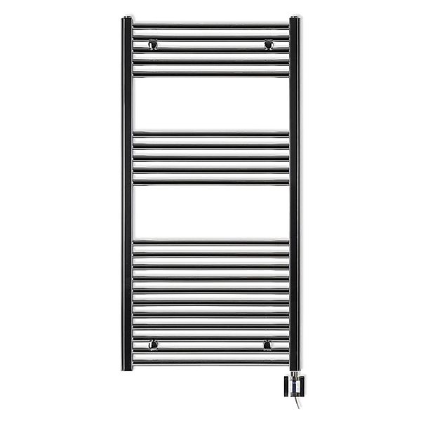 anapont Elektrischer CHROM Badheizkörper 1175x600 Handtuchheizkörper  Badhe günstig online kaufen