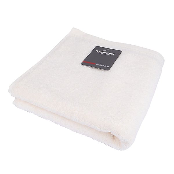 Traumschloss Gästehandtuch Frottier-Line, Frottier (1-St), Flauschig günstig online kaufen