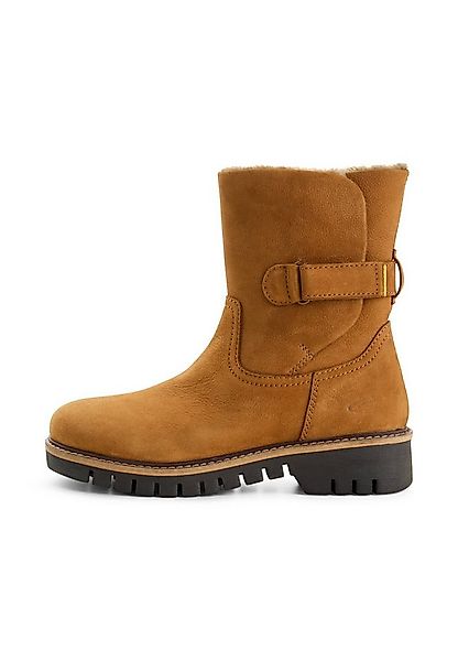 camel active Winterboot mit robuster Sohle Schlupfstiefel günstig online kaufen