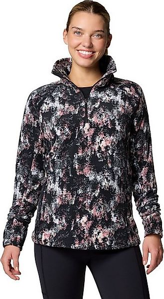 Columbia Wollpullover Glacial IV Print 1/2 Zip Snowdrift günstig online kaufen