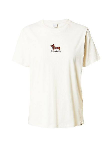 iriedaily T-Shirt Dacksi (1-tlg) Stickerei günstig online kaufen