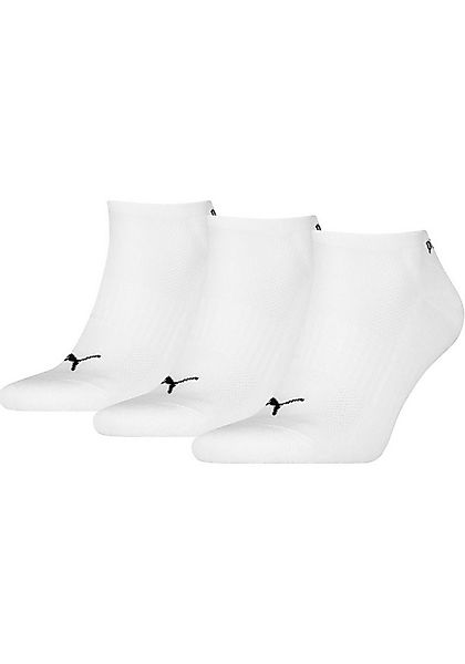PUMA Sneakersocken (3-Paar) mit Frottee günstig online kaufen