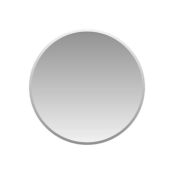 Kristall-Form Facettenspiegel Tondo 50 cm x 50 cm Rund mit C-Kante günstig online kaufen