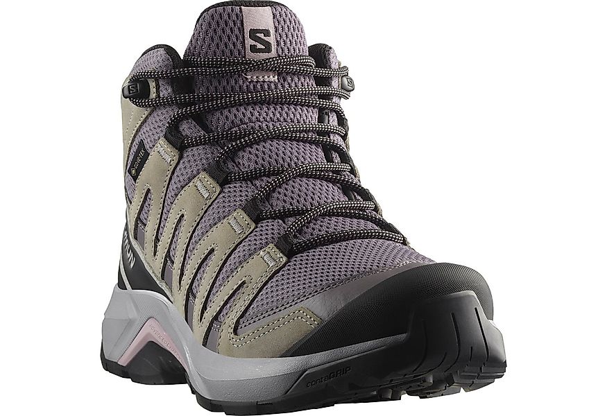 Salomon X-ADVENTURE RECON MID GORE-TEX W Wanderschuh wasserdicht dank Gore- günstig online kaufen
