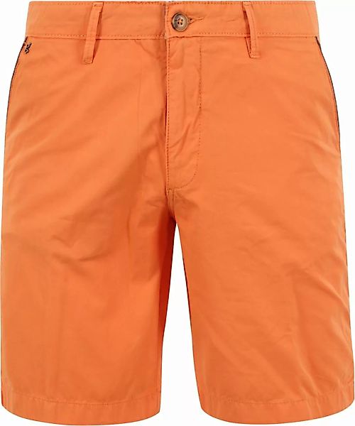 Gardeur Shorts Jasper 8 Orange - Größe 50 günstig online kaufen