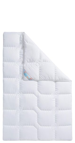 fan Kunstfaserbettdecke "Sanamed 95" normal 1 Stk. tlg. kochfest und langle günstig online kaufen