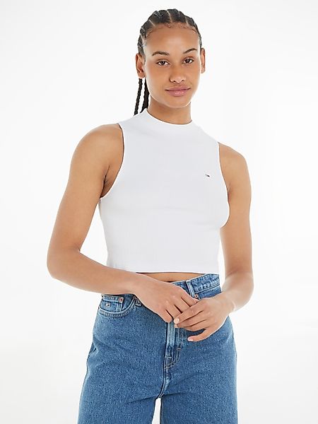Tommy Jeans Tanktop TJW CRP MOCKNECK günstig online kaufen