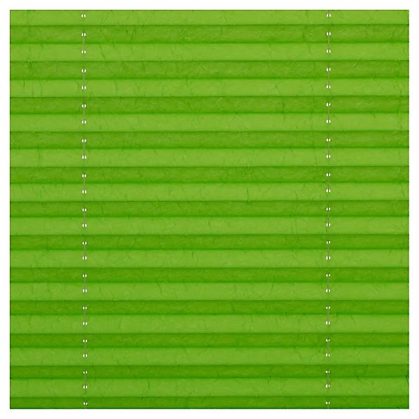 Spannplissee grün B/L: ca. 50x130 cm günstig online kaufen