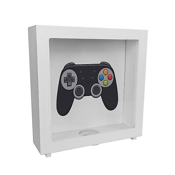 speecheese Spardose Videospiel-Controller Rahmen Spardose aus günstig online kaufen