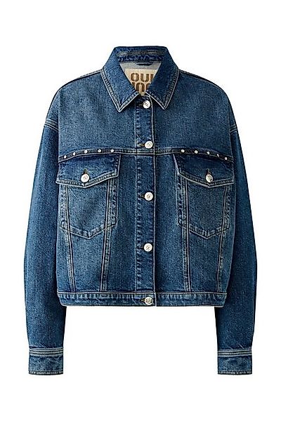 Oui Jeansjacke günstig online kaufen