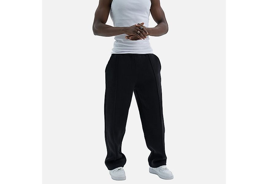 OSSY HOMER Jogginghose Jogger Baggy Jogginghose Baumwolle Cotton Oversize günstig online kaufen