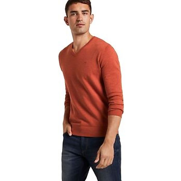 Tom Tailor  Pullover Pullover Strickpullover V-Neck günstig online kaufen