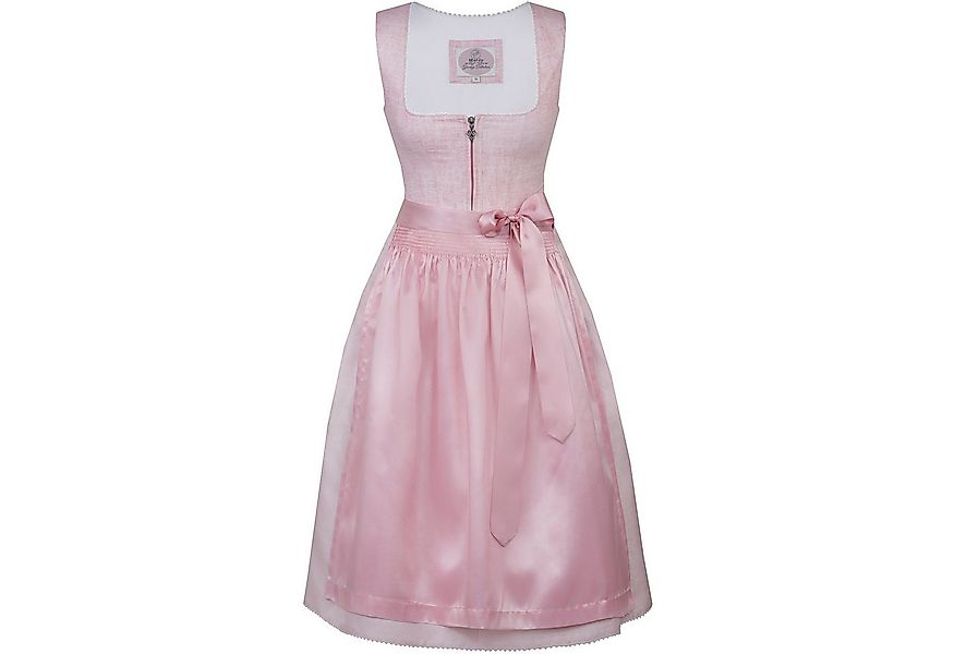 MarJo Dirndl ' 919765, Puderrosa 65cm günstig online kaufen