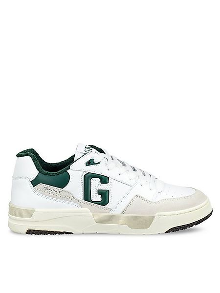 Gant Gant Herren Sneakers GANT-31631005 G247 WEISS/GRÜN Keine Farbe Sneaker günstig online kaufen