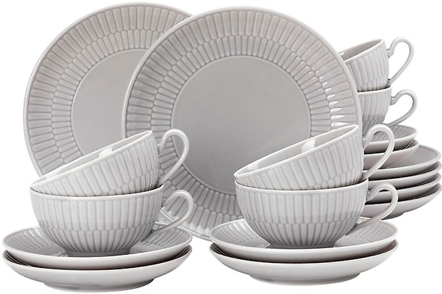Seltmann Weiden Teeservice »Geschirr-Set, 18 Teile, Amina, klein«, (Set, 18 günstig online kaufen