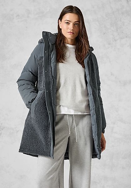 Cecil Winterjacke mit Kapuze mit Kapuze günstig online kaufen