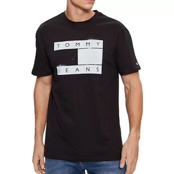 Tommy Hilfiger  T-Shirts & Poloshirts DM0DM17715 günstig online kaufen