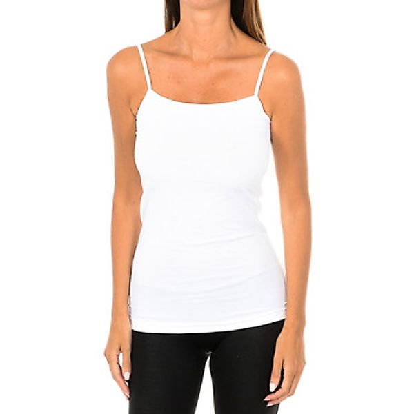 Intimidea  Tank Top 210014-BIANCO günstig online kaufen