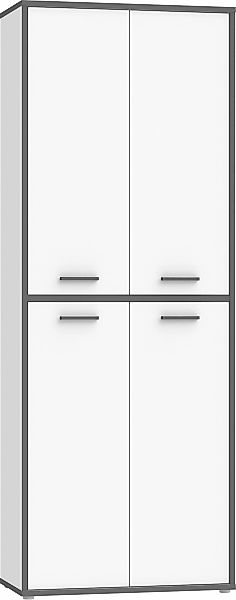 FORTE Aktenschrank "Keflav", Breite 84,5 cm günstig online kaufen