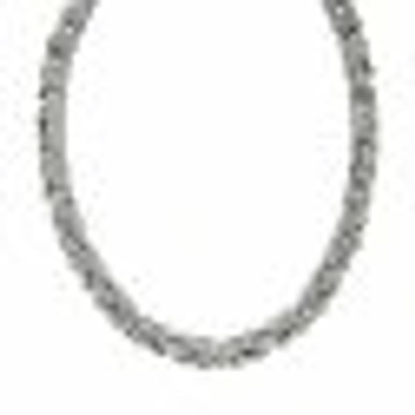 Halskette Silber 925 poliert Königskette 7mm breit günstig online kaufen