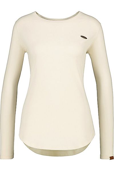 Alife & Kickin Langarmshirt Damen LeaAK A Figurnah geschnittenes Longsleeve günstig online kaufen