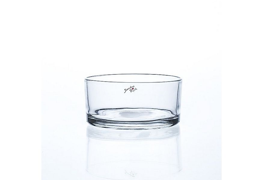 Sandra Rich Dekoschale Automatic, Maschinenglas günstig online kaufen