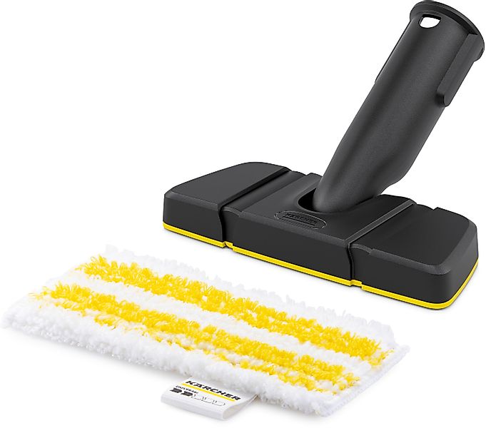 KÄRCHER Wischdüse »Flexibles Handdüsenset«, hochwertiges Feinstfasertuch fü günstig online kaufen