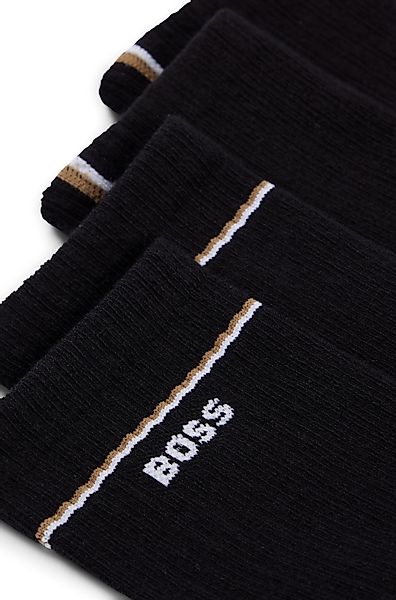 BOSS Socken 2P QS Iconic CC günstig online kaufen