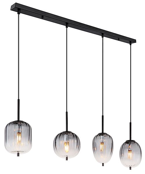 GLOBO LIGHTING Hängeleuchte »ATTILA« E14 1 Stk. Hängelampe/Pendelleuchte/ve günstig online kaufen