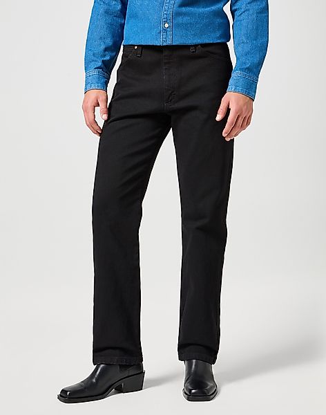Wrangler Jeans 13MWZ Cowboy Cut ohne Stretch dark stone günstig online kaufen