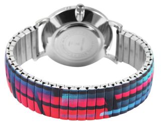Excellanc Quarzuhr 1700060 Edelstahlzugband, D 36 günstig online kaufen