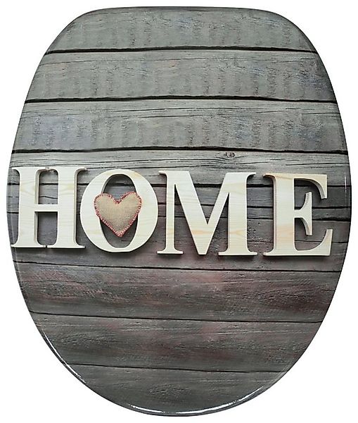 Sanilo WC-Sitz Welcome, mit Absenkautomatik günstig online kaufen