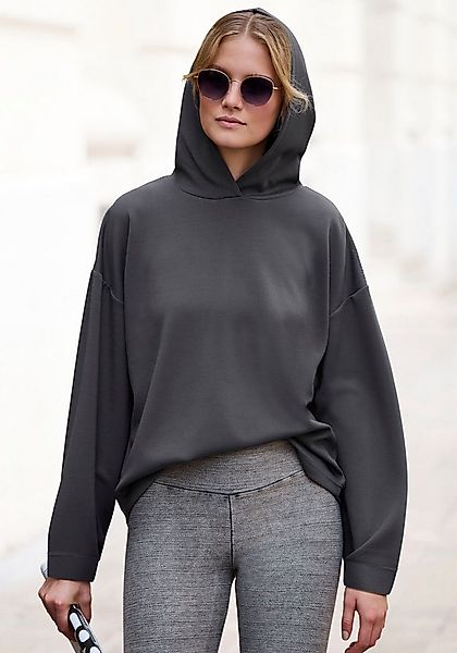 Copenhagen Studios Kapuzenpullover extra softes Material günstig online kaufen