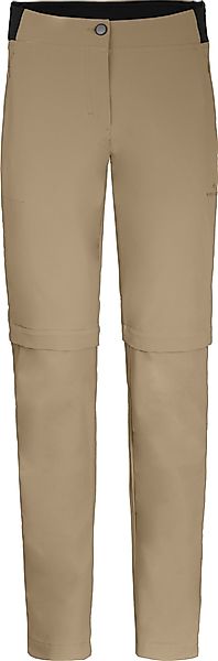 Bergson Outdoorhose AALBORG Vario Zipp-Off (slim) günstig online kaufen