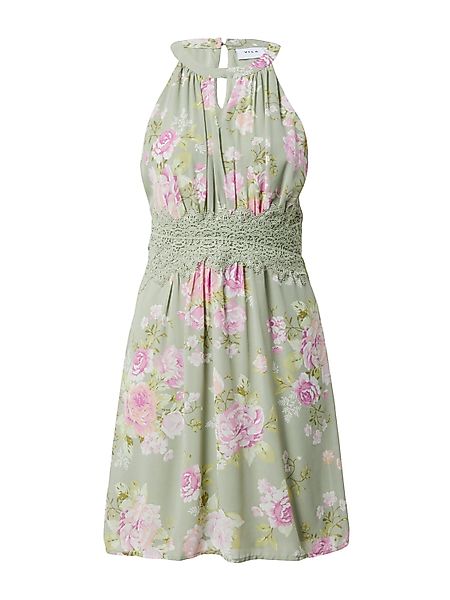 Vila Cocktailkleid Milina (1-tlg) Drapiert/gerafft günstig online kaufen