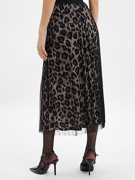 s.Oliver BLACK LABEL Maxirock günstig online kaufen