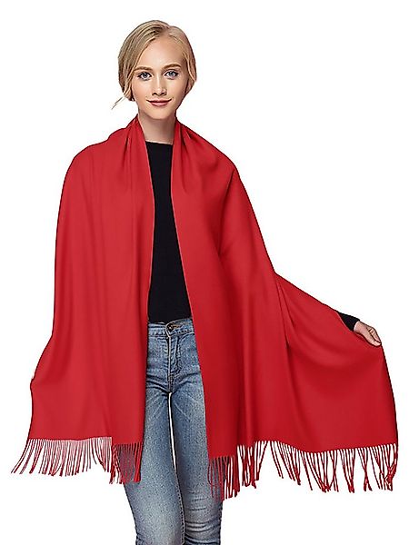 Moschen-Bayern Modeschal Pashmina Stola Damen Kaschmir Schultertuch Abendkl günstig online kaufen
