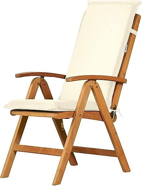 Kai Wiechmann Hochlehnerauflage Gartenstuhl Auflage als Stuhlauflage Hochle günstig online kaufen