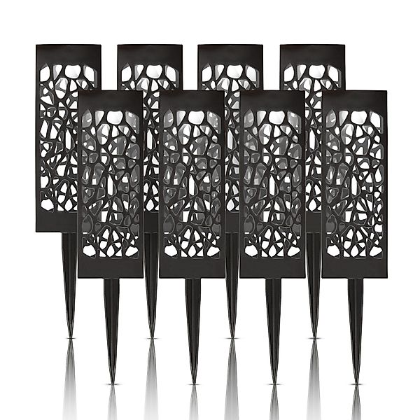 Bestlivings LED Solarleuchte SSL-04564, LED fest günstig online kaufen