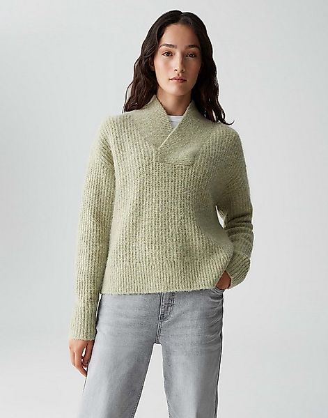 OPUS Strickpullover PONELOPE Regular Fit im Alpaka Wolle Mix lockere Passfo günstig online kaufen