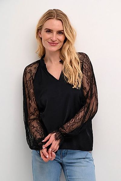 Cream Langarmbluse Langarm-Bluse CRNola günstig online kaufen