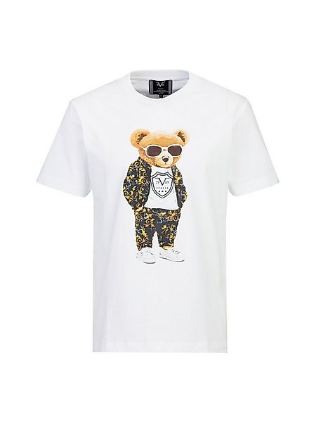 19V69 ITALIA T-Shirt RAFAEL BAROQUE TEDDY COOL günstig online kaufen