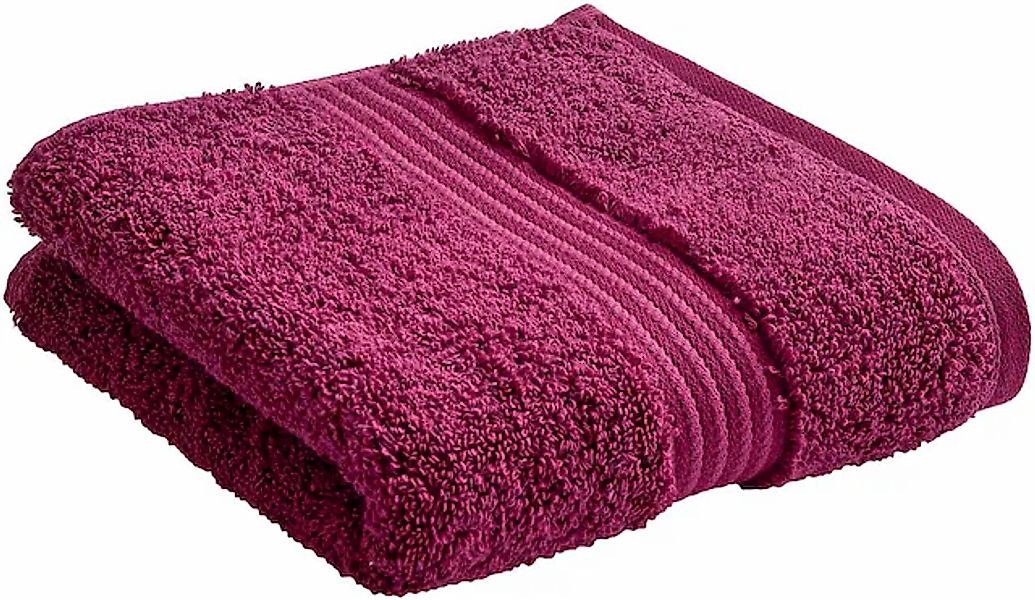 Christy Gästehandtücher »SUPREME«, (6 St., 6er Set Gästehandtücher 40 x 76 günstig online kaufen