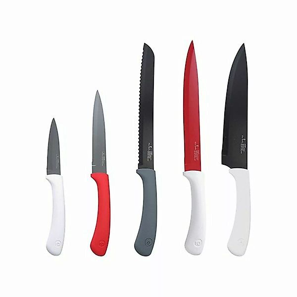 Messerset Pierre Cardin Edelstahl (5 Pcs) günstig online kaufen